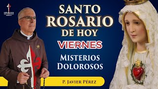 Santo Rosario de Hoy | Viernes 8 de Agosto - Misterios Dolorosos #rosariodehoy