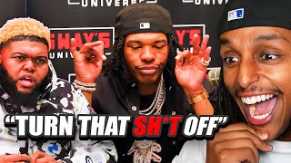 The Coulda Been House Embarrassed Druski In Front Of Lil Baby