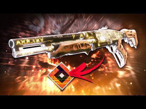 Bungie Didn’t Fix This Glitched GOD ROLL Shotgun 😭 “it’s better than conditional”