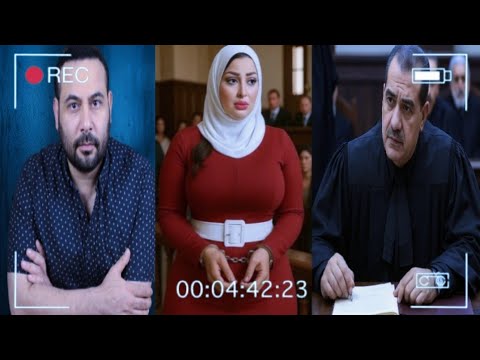بالفيديو .. قبل لحظات من الحكم بالاعدام طلبت من القاضي طلب جعل الكل يندهش