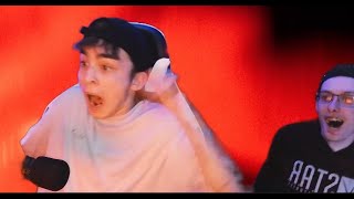 IM NEVER BEING A CLEANER AGAIN!!!! | Late Night Mop