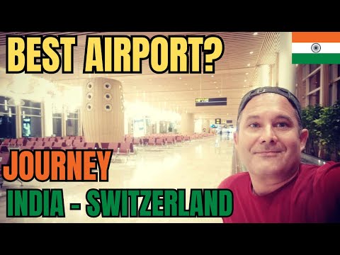 Swiss Family Is Leaving INDIA 🇮🇳 Bangalore - Abu Dhabi - Zurich