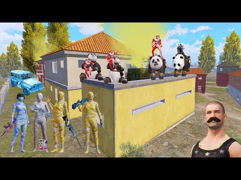 Trolling & Funny moments🤣 PUBG Mobile