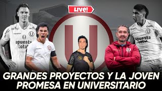 🔴 EN VIVO - PROYECTO ATRACTIVO EN UNIVERSITARIO | RENGIFO MAS QUE CHURIN | OPINION QUISPE A SYDNEY