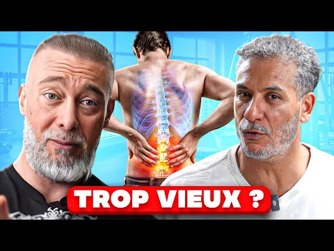 SOMMES-NOUS TROP VIEUX POUR LA MUSCU' ? Ft @NassimSahili