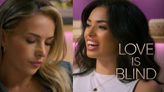 LOVE IS BLIND UK IS BACK and ITS MESSY  !!!   | LOVE IS BLIND UK EP 1-2