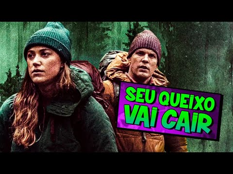 FILME DE TERROR QUE VAI TE DEIXAR DE QUEIXO CAÍDO