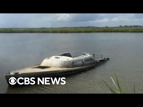 YouTube video thumbnail: Flesh-Eating Bacteria Cases on the Rise in U.S.
