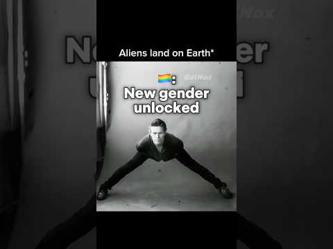 POV: Aliens land on Earth Meme
