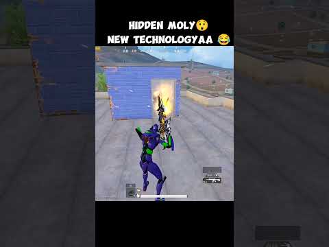 Hidden Moly ๐๐#bgmi #pubgmobile #youtubeshorts #munnabhaiyalive