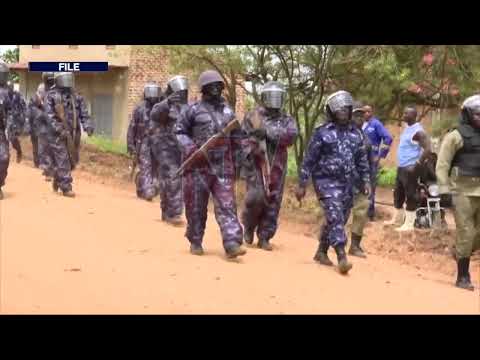 YouTube video thumbnail: Road to 2026: Clergy Decry Troubling Erosion of Democratic Norms