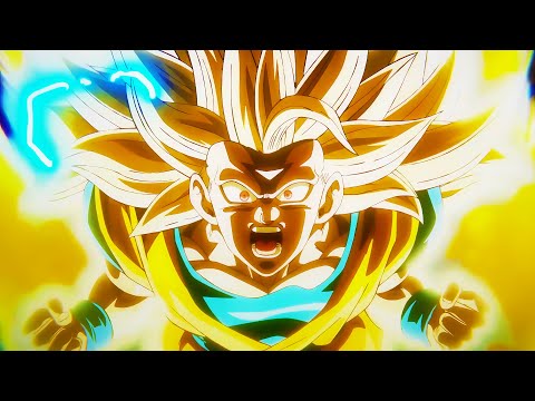 Dragon Ball Z - SSJ3 Theme Remake (One More Bonus Mix)