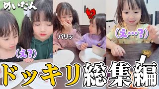 【総集編】めいたんの人気ドッキリ★ショート動画まとめ！最後におまけありｗｗｗ
