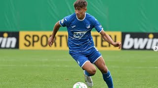 TOM BISCHOF! - 17 YEARS YOUNG TALENT IN THE MAKING - SKILLS AND TACKLES.