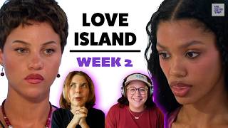 Who's Got Mail? | Love Island USA S8, Week 2 Recap/Reaction