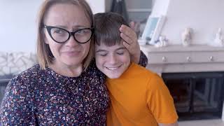 A Hidden Secret in the Library! 🤫📚 Bogdan's Big Discovery!