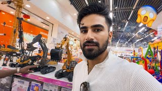 Dubai Ke Mall me fas gaye 🥲