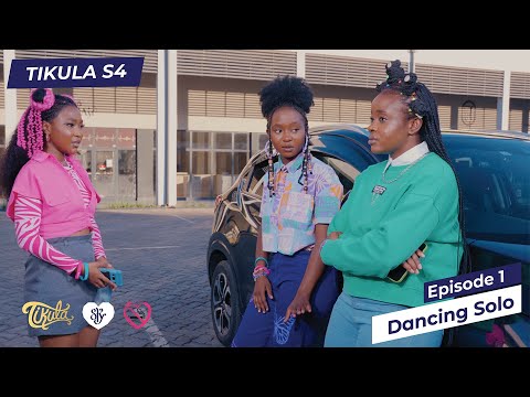Tikula S4 Episode 1 l Dancing Solo