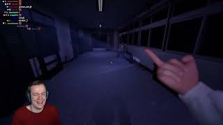 Insym Plays an Amazing New Anomaly Game (School 666) - Livestream from 8/5/2025