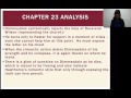 Character Conflicts and Resolutions in The Scarlet Letter