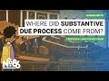 14th Amendment and Substantive Rights