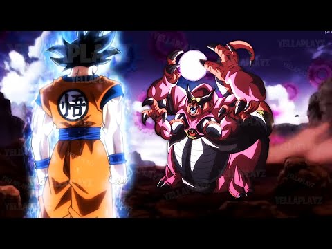 Super Dragon Ball Heroes Episode 57 Goku DESTROYS Majin Ozotto! The LAST Mission