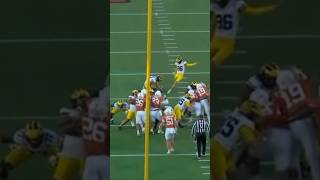 Dominic Zvada 31-yard FG vs. Texas | 2025 Citrus Bowl