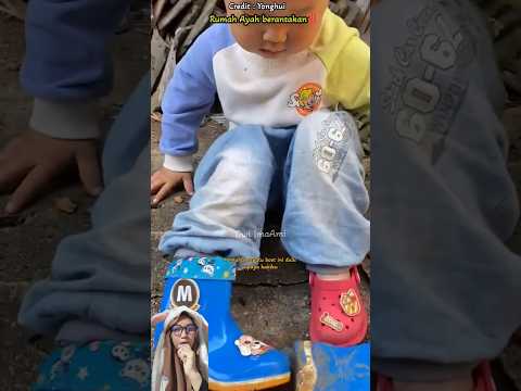rumah Ayah berantakan‼️#shorts #funny #dubbing