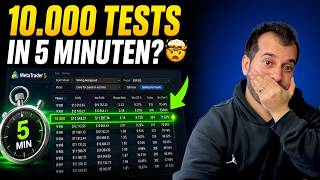 MetaTrader 5 Strategietester: Beste Settings für jede Marktphase finden