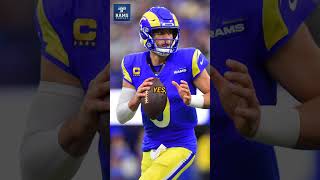 How Much Longer Can Matthew Stafford Play? ⏳ #matthewstafford #rams #nfl