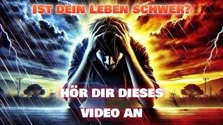 Hör das an, wenn dein Leben schwer ist