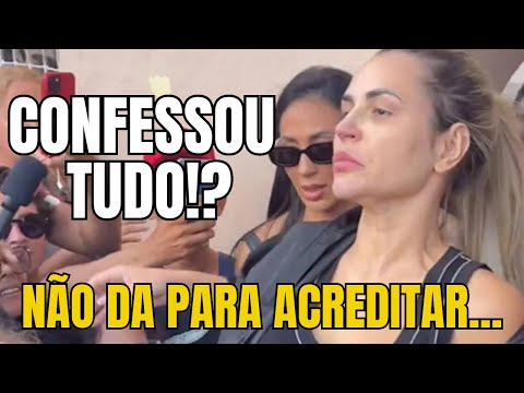 DEOLANE CONFESSA TUDO APÓS SAÍDA DA PRISÃO!