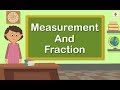 Measurement and Conversion Concepts