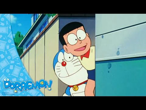 Doraemon | Domar a Gigante | Episodio 366 en español
