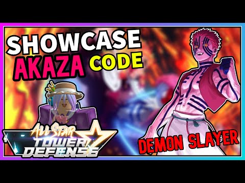 All Demon Slayer Tower Defense Codes 08 2021