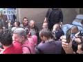 بالفيديو : وزير الصناعة ومحافظ القاهرة يشهدان الدفعة الثانية من هدم مدابغ مجري العيون