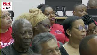 Senator Vishnu Dhanpaul - Public Meeting In Defence Of The People: Pleasantville Community Centre