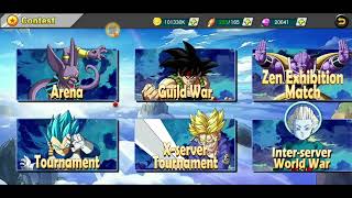 show skill new combo Last Warrior Ultimate  - GP event - Fury Fighter