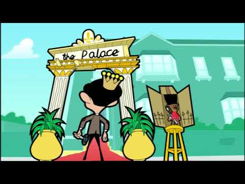 A ROYAL MAKEOVER - Mr Bean | WildBrain