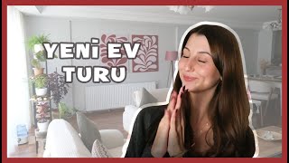 EVİMİZE MİSAFİR OLUNNN - Ev turu