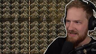 Kell valakinek egy kis áram? - Factorio: Space Age #51