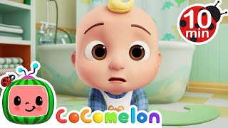 Potty Time | | Play Time with Cody and JJ! | CoComelon Songs for Kids & Nursery Rhymes