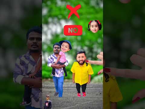 🥰 anaya ❣️ papa 🧡 wrong hand challenge #shorts #anaya #trending