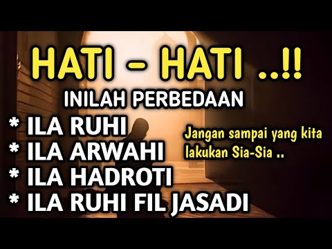 Kirim Al-Fatihah !! Jangan Salah Sebut Agar Tidak Sia - Sia