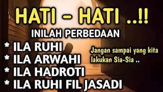 Kirim Al-Fatihah !! Jangan Salah Sebut Agar Tidak Sia - Sia