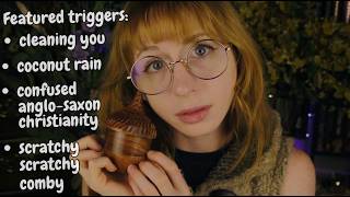 please let me rescue you! (asmr)(700 AD)