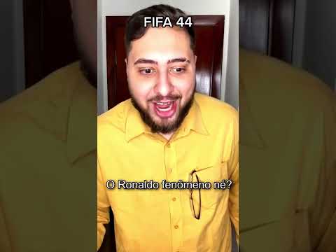 FIFA | ICON DO ATACANTE DO HEXA #shorts