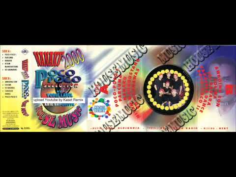 Poco Poco Selection House Music - Side A
