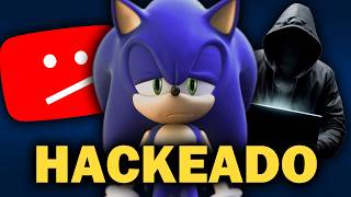 ME HACKEARON EL CANAL - STORY TIME (Sergindsegasonic)