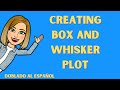 Box and Whisker Plot Concepts